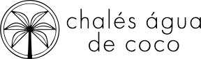 Logo da Pousada Chalés Água de Coco